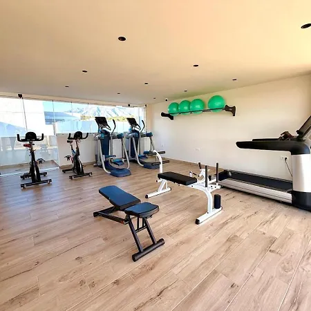 Apartman Mtr - 603 Temporary Rent 3 Bed Gym & Pool Area *