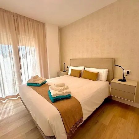 Mtr - 603 Temporary Rent 3 Bed Gym & Pool Area Apartman
