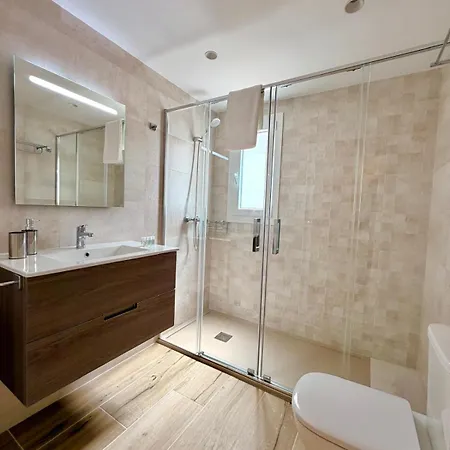 Mtr - 603 Temporary Rent 3 Bed Gym & Pool Area * Marbella