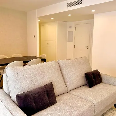 Mtr - 603 Temporary Rent 3 Bed Gym & Pool Area Apartman