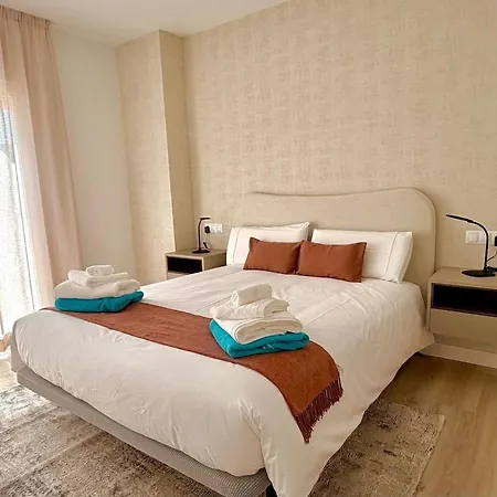 Mtr - 603 Temporary Rent 3 Bed Gym & Pool Area * Marbella