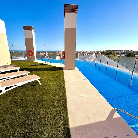 Apartman Mtr - 603 Temporary Rent 3 Bed Gym & Pool Area *