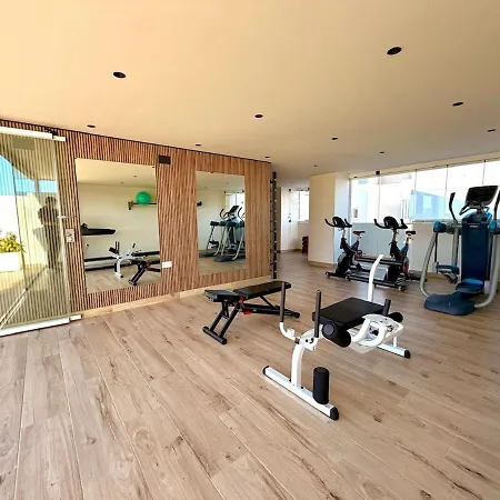 Mtr - 603 Temporary Rent 3 Bed Gym & Pool Area * Marbella