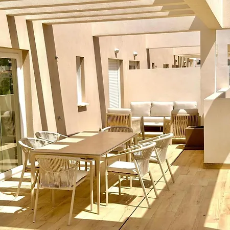 Apartman Mtr - 603 Temporary Rent 3 Bed Gym & Pool Area